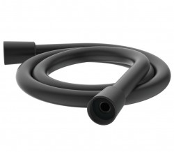 IDEAL STANDARD - Idealrain Sprchová hadica Idealflex 125 cm, čierna (BE125XG)