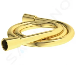 IDEAL STANDARD - Idealrain Sprchová hadica Idealflex 1250 mm, Brushed Gold (BE125A2)