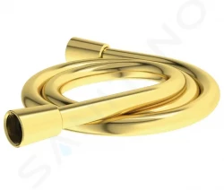 IDEAL STANDARD - Idealrain Sprchová hadica Idealflex 1750 mm, Brushed Gold (BE175A2)