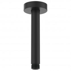 IDEAL STANDARD - Idealrain Stropný prívod 15 cm, čierna (B9446XG)