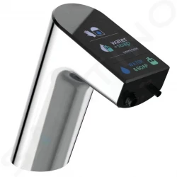 IDEAL STANDARD - Intellimix Senzorová umývadlová batéria s integrovaným dávkovaním mydla, chróm (A7488AA)