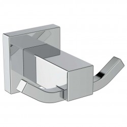 IDEAL STANDARD - IOM Square Dvojháčik, chróm (E2193AA)