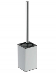 IDEAL STANDARD - IOM Square WC kefa s držiakom, chróm (E2195AA)