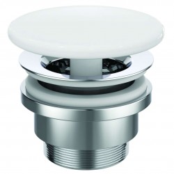 IDEAL STANDARD - Ipalyss Neuzatvárateľná výpusť, biela (E211401)