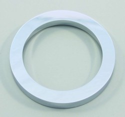 IDEAL STANDARD - Kruhový dištančný rámček vrátane krytky na termostatické podomietkové batérie, chróm (A960705AA)