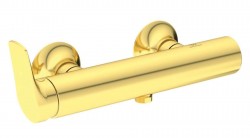 IDEAL STANDARD - La Dolce Vita Sprchová batéria, kefované zlato (BD665A2)