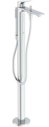 IDEAL STANDARD - La Dolce Vita Vaňová batéria do podlahy, chróm (BD673AA)