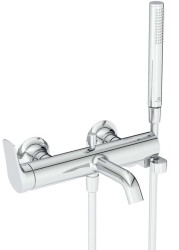 IDEAL STANDARD - La Dolce Vita Vaňová batéria s príslušenstvom, chróm (BD667AA)
