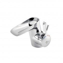 IDEAL STANDARD - Melange Umývadlová batéria s výpustom, vodopád, chróm (B8630AA)