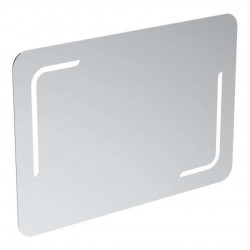 IDEAL STANDARD - Mirror&Light Zrkadlo, 100x70 cm, s LED osvetlením a podsvietením (T3352BH)