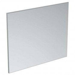 IDEAL STANDARD - Mirror&Light Zrkadlo, 120x100 cm, s rámom (T3594BH)