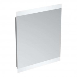IDEAL STANDARD - Mirror&Light Zrkadlo, 60x70 cm s obojstranným LED podsvietením (T3346BH)