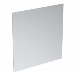 IDEAL STANDARD - Mirror&Light Zrkadlo, 70x70 cm, s LED podsvietením (T3335BH)