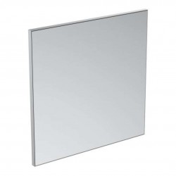IDEAL STANDARD - Mirror&Light Zrkadlo 70x70 cm s rámom (T3356BH)