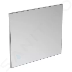 IDEAL STANDARD - Mirror&Light Zrkadlo 800x700 mm s rámom (T3357BH)
