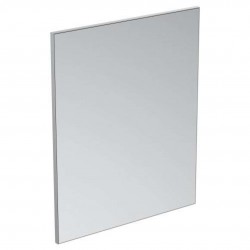 IDEAL STANDARD - Mirror&Light Zrkadlo 80x100 cm s rámom (T3363BH)