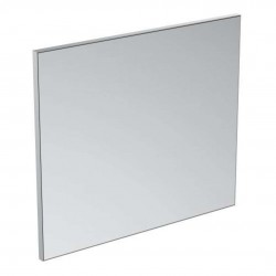 IDEAL STANDARD - Mirror&Light Zrkadlo, 80x70 cm, s rámom (T3357BH)