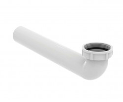 IDEAL STANDARD - Odpadová rúrka, biela (RV07367)