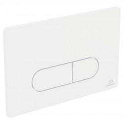 IDEAL STANDARD - Oleas Ovládacie tlačidlo splachovania Oleas M1, biela (R0115AC)
