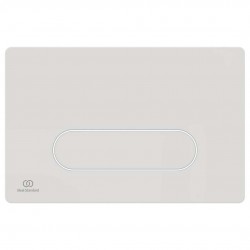 IDEAL STANDARD - Oleas Ovládacie tlačidlo splachovania Oleas M4, biela (R0126AC)