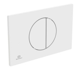 IDEAL STANDARD - Oleas Ovládanie splachovania, biela (R0503AW)