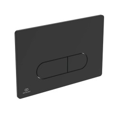 IDEAL STANDARD - Oleas Ovládanie splachovania, čierna (R0116A6)