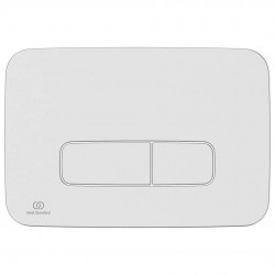 IDEAL STANDARD - Oleas Ovládanie splachovania, matný chróm (R0123JG)