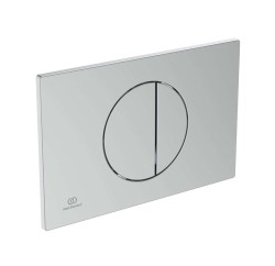 IDEAL STANDARD - Oleas Ovládanie splachovania, matný chróm (R0503JG)