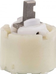 IDEAL STANDARD - Podomítkové díly Kartuša back to back na pákové batérie (pri obrátenej inštalácii), neutrálna (A963462NU)