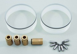 IDEAL STANDARD - Podomítkové díly Predĺženie na hlbokú montáž (40 mm), neutrálna (A962476NU)