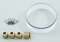 IDEAL STANDARD - Predĺženie na hlbokú montáž (20 mm), neutrálna (A960704NU)