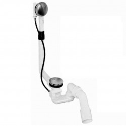 IDEAL STANDARD - Příslušenství Odtoková a prepadová súprava Multiplex, chróm (K7804AA)