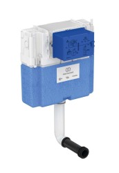IDEAL STANDARD - ProSys Podomietková splachovacia nádrž pre závesné WC (R014167)