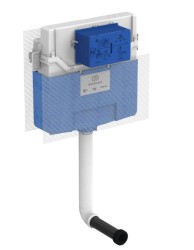 IDEAL STANDARD - ProSys Podomietková splachovacia nádrž pre závesné WC (R015667)