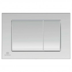 IDEAL STANDARD - Septa Pro Ovládacie tlačidlo splachovania M1, nerezová oceľ (R0127MY)