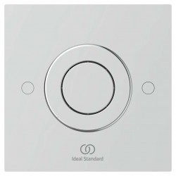 IDEAL STANDARD - Septa Pro Ovládacie tlačidlo splachovania P3, nerezová oceľ (R0135MY)