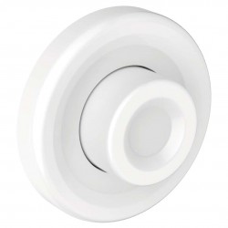 IDEAL STANDARD - Septa Pro Ovládacie tlačidlo splachovania XS P2, biela (R0184AC)