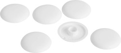 IDEAL STANDARD - Set dorazov pre WC dosky (TV04967)