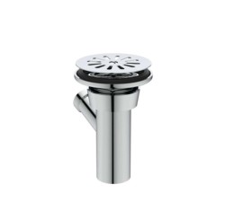 IDEAL STANDARD - Sifón vr. krytky odpadu, chróm (D5870AA)