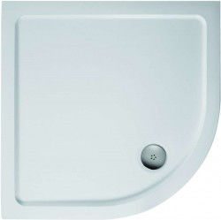 IDEAL STANDARD - Simplicity Stone Sprchová vanička, 101x101 cm, biela (L505901)