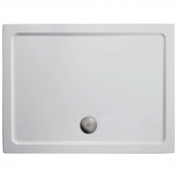 IDEAL STANDARD - Simplicity Stone Sprchová vanička, 121x81 cm, biela (L505101)