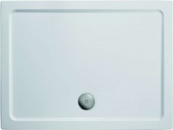 IDEAL STANDARD - Simplicity Stone Sprchová vanička, 91x81 cm, biela (L504801)