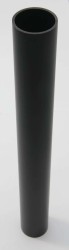 IDEAL STANDARD - Splachovacia rúrka, 400x45 mm, čierna (K836167)