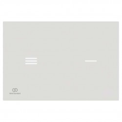IDEAL STANDARD - Symfo Elektronické ovládacie tlačidlo splachovania NT1, biela (R0129SA)