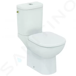 IDEAL STANDARD - Tempo WC kombi misa s hlbokým splachovaním, biela (T331201)