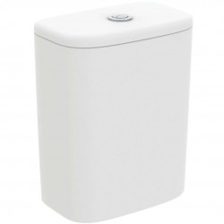 IDEAL STANDARD - Tesi Splachovacia nádržka, spodné napúšťanie, matná biela (T3568V1)