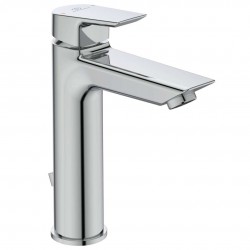 IDEAL STANDARD - Tesi Umývadlová batéria Grande, s odtokovou súpravou, chróm (A6563AA)