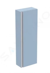 IDEAL STANDARD - Tesi Vysoká skrinka 400x208x1200 mm, svetlomodrá mat (T0055WI)