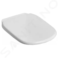 IDEAL STANDARD - Tesi WC sedátko softclose, biela (T352901)