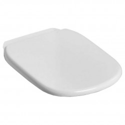 IDEAL STANDARD - Tesi WC sedátko softclose, biela (T352901)